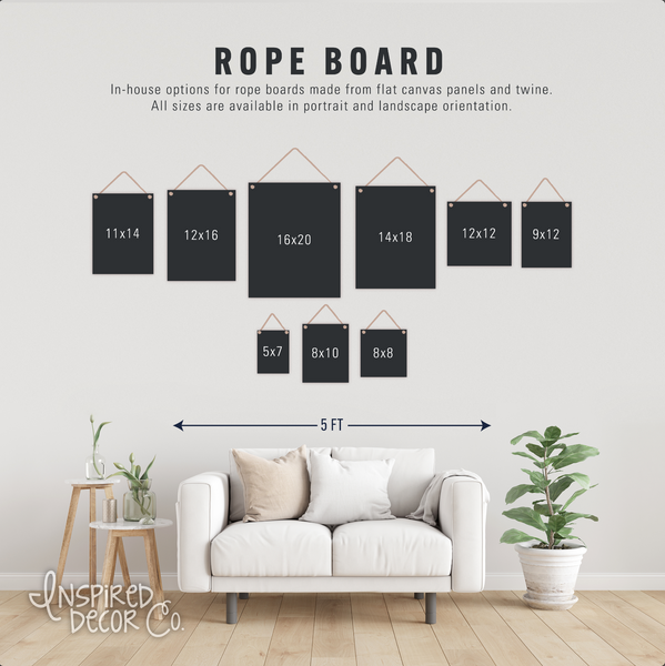 Be The Person You Want To Work With — Rope Board